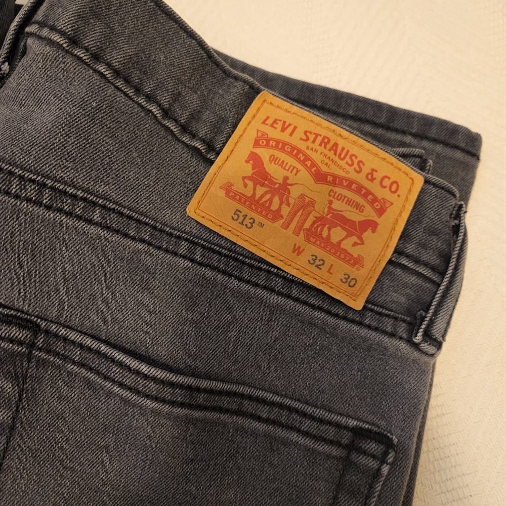 Levi's 513 - Picture 6 of 7